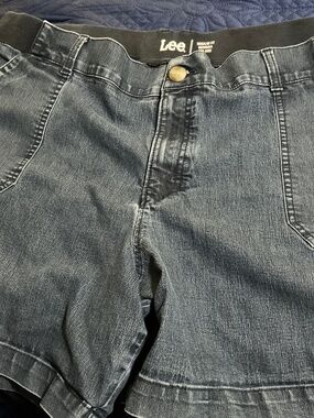 Lee Bermuda Shorts